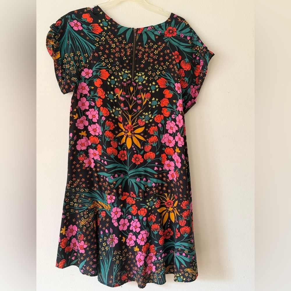 🌺 Free People “Strawberry Fields” Mini Dress – Size Small 🌺 - Picture 9 of 14